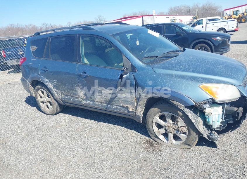 Photo 17 of 2010 Toyota Rav4 LIMITED V6 (VIN 2T3DK4DV6AW021926)