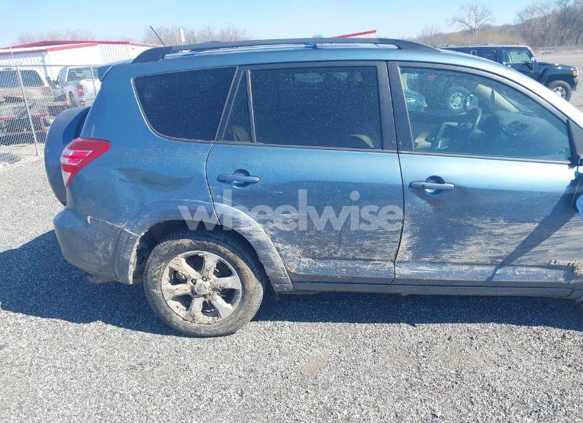 Photo 19 of 2010 Toyota Rav4 LIMITED V6 (VIN 2T3DK4DV6AW021926)