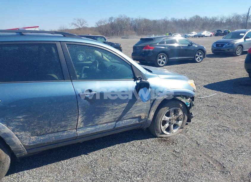 Photo 20 of 2010 Toyota Rav4 LIMITED V6 (VIN 2T3DK4DV6AW021926)