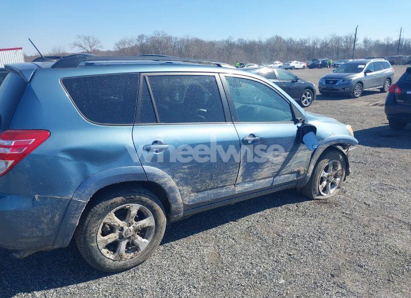 Photo 21 of 2010 Toyota Rav4 LIMITED V6 (VIN 2T3DK4DV6AW021926)