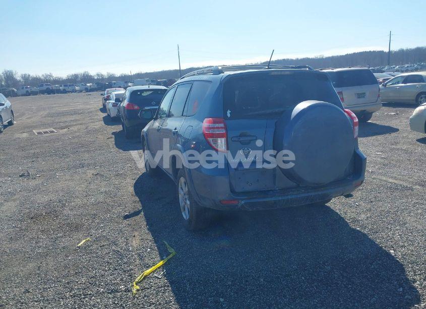 Photo 3 of 2010 Toyota Rav4 LIMITED V6 (VIN 2T3DK4DV6AW021926)