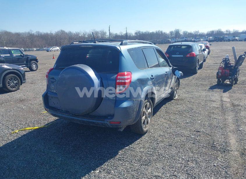 Photo 4 of 2010 Toyota Rav4 LIMITED V6 (VIN 2T3DK4DV6AW021926)