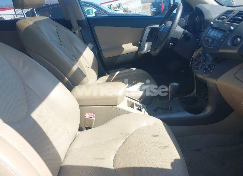 Photo 5 of 2010 Toyota Rav4 LIMITED V6 (VIN 2T3DK4DV6AW021926)