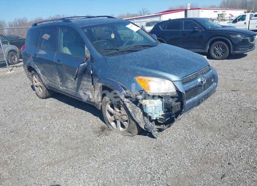 Photo 6 of 2010 Toyota Rav4 LIMITED V6 (VIN 2T3DK4DV6AW021926)