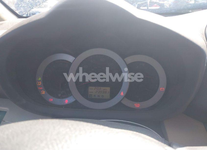 Photo 7 of 2010 Toyota Rav4 LIMITED V6 (VIN 2T3DK4DV6AW021926)