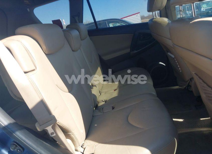 Photo 8 of 2010 Toyota Rav4 LIMITED V6 (VIN 2T3DK4DV6AW021926)