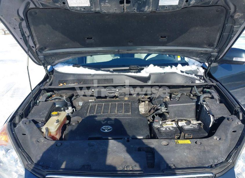 Photo 10 of 2010 Toyota Rav4 LIMITED (VIN 2T3DK4DV6AW023739)