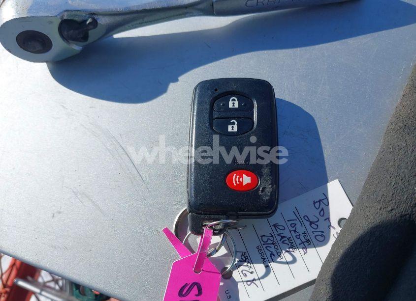 Photo 11 of 2010 Toyota Rav4 LIMITED (VIN 2T3DK4DV6AW023739)