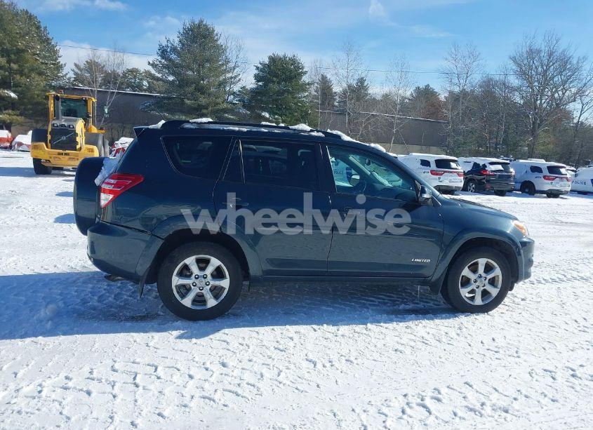 Photo 13 of 2010 Toyota Rav4 LIMITED (VIN 2T3DK4DV6AW023739)