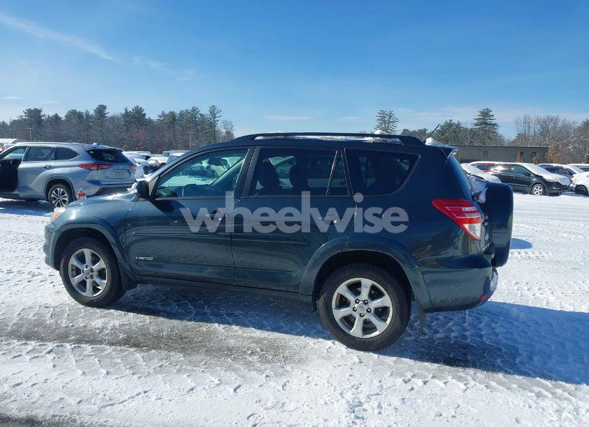 Photo 14 of 2010 Toyota Rav4 LIMITED (VIN 2T3DK4DV6AW023739)