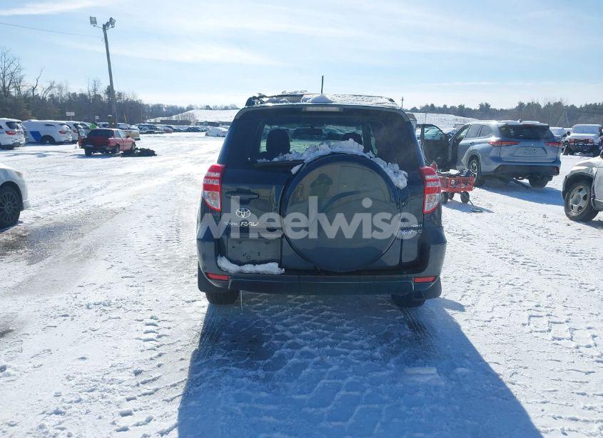 Photo 16 of 2010 Toyota Rav4 LIMITED (VIN 2T3DK4DV6AW023739)