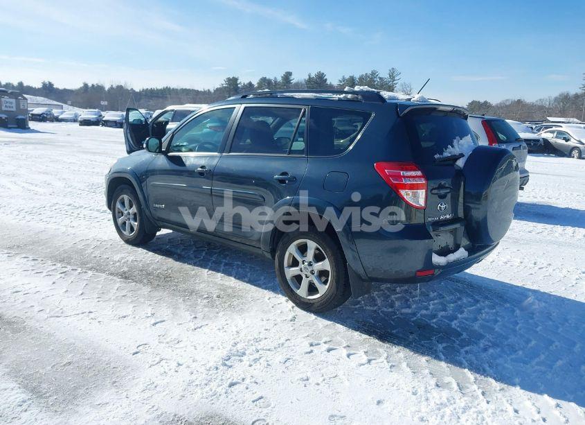 Photo 3 of 2010 Toyota Rav4 LIMITED (VIN 2T3DK4DV6AW023739)