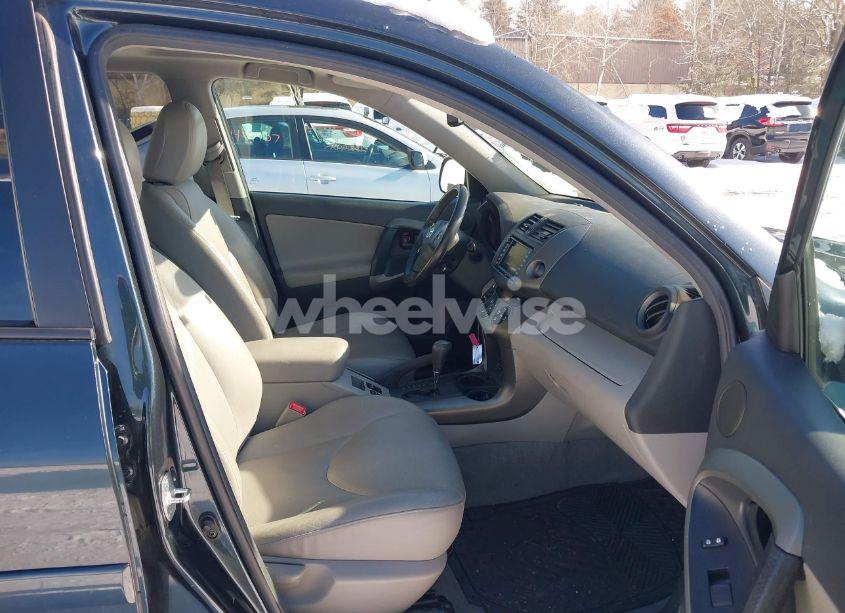 Photo 5 of 2010 Toyota Rav4 LIMITED (VIN 2T3DK4DV6AW023739)