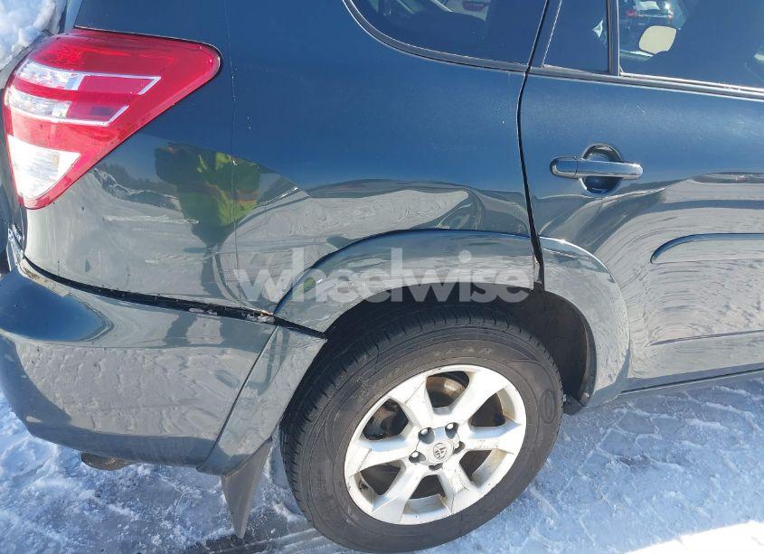 Photo 6 of 2010 Toyota Rav4 LIMITED (VIN 2T3DK4DV6AW023739)