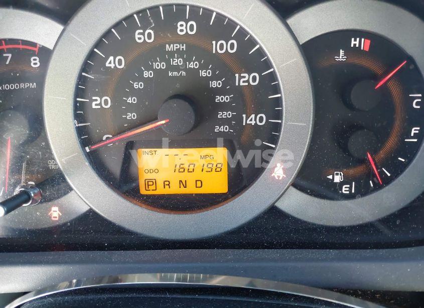 Photo 7 of 2010 Toyota Rav4 LIMITED (VIN 2T3DK4DV6AW023739)