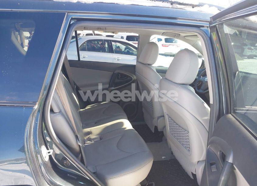 Photo 8 of 2010 Toyota Rav4 LIMITED (VIN 2T3DK4DV6AW023739)