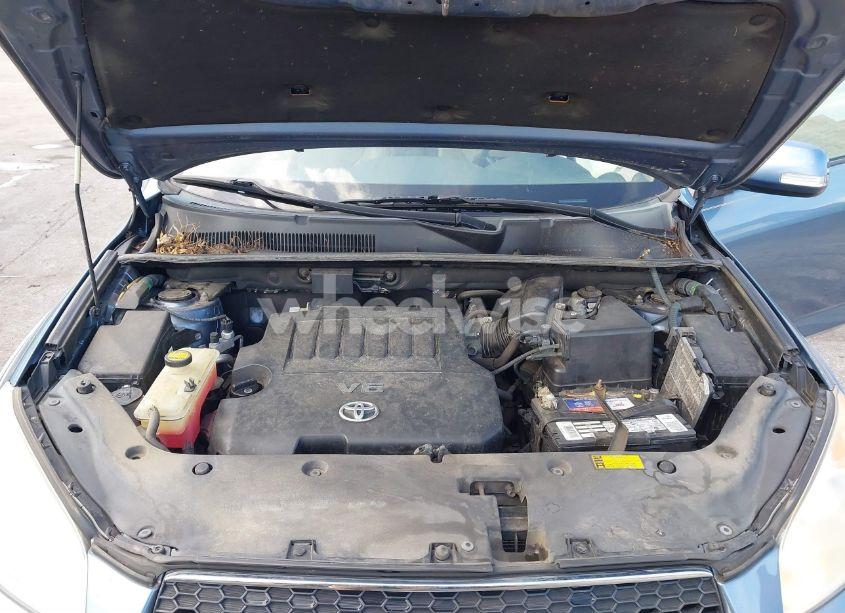 Photo 10 of 2011 Toyota Rav4 LIMITED V6 (VIN 2T3DK4DV6BW054846)