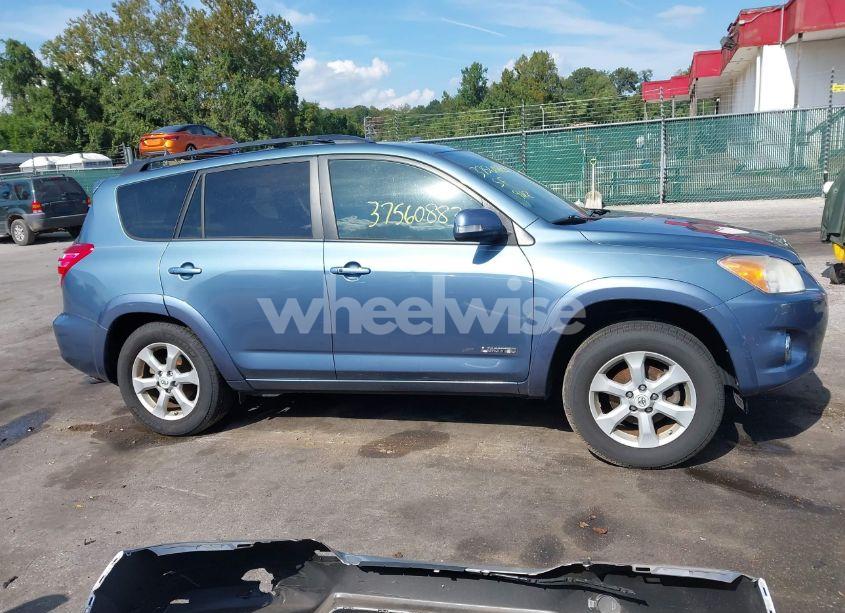 Photo 13 of 2011 Toyota Rav4 LIMITED V6 (VIN 2T3DK4DV6BW054846)