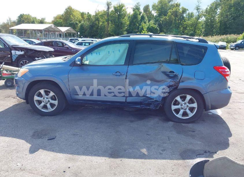 Photo 14 of 2011 Toyota Rav4 LIMITED V6 (VIN 2T3DK4DV6BW054846)