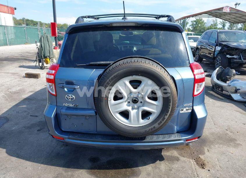 Photo 16 of 2011 Toyota Rav4 LIMITED V6 (VIN 2T3DK4DV6BW054846)