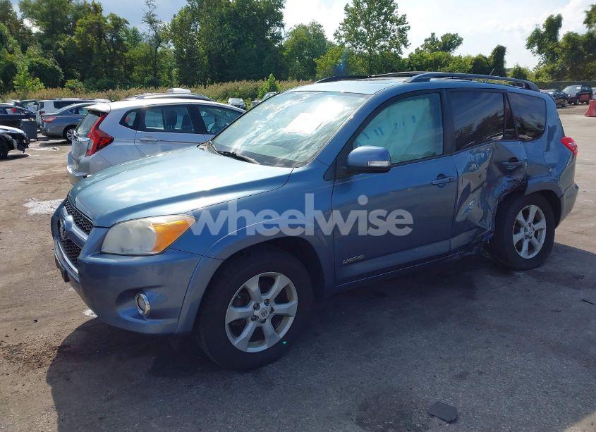 Photo 2 of 2011 Toyota Rav4 LIMITED V6 (VIN 2T3DK4DV6BW054846)