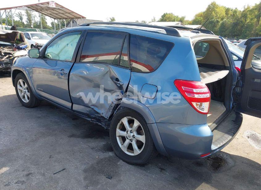 Photo 3 of 2011 Toyota Rav4 LIMITED V6 (VIN 2T3DK4DV6BW054846)