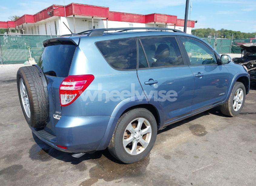 Photo 4 of 2011 Toyota Rav4 LIMITED V6 (VIN 2T3DK4DV6BW054846)