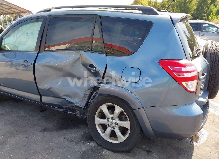 Photo 6 of 2011 Toyota Rav4 LIMITED V6 (VIN 2T3DK4DV6BW054846)