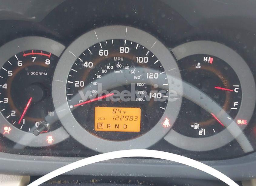 Photo 7 of 2011 Toyota Rav4 LIMITED V6 (VIN 2T3DK4DV6BW054846)