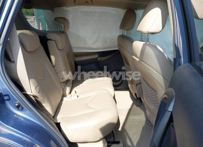 Photo 8 of 2011 Toyota Rav4 LIMITED V6 (VIN 2T3DK4DV6BW054846)