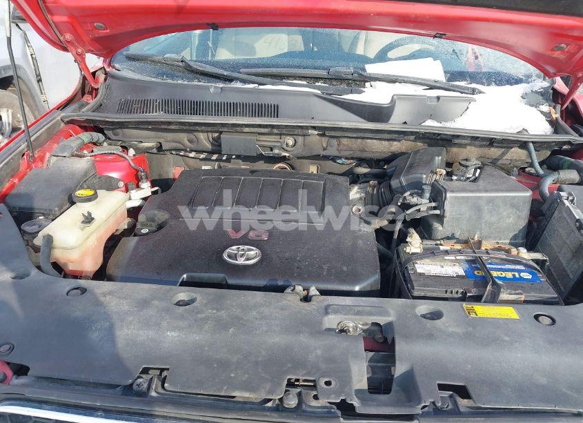 Photo 10 of 2011 Toyota Rav4 LIMITED (VIN 2T3DK4DV6BW054930)