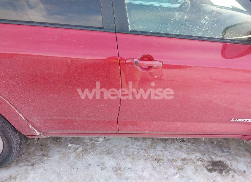 Photo 13 of 2011 Toyota Rav4 LIMITED (VIN 2T3DK4DV6BW054930)