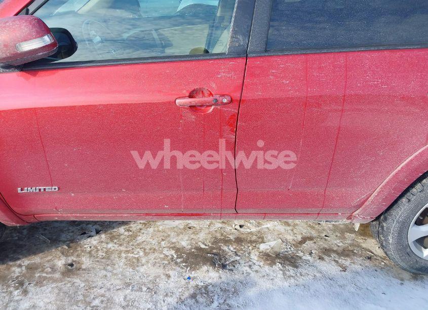 Photo 14 of 2011 Toyota Rav4 LIMITED (VIN 2T3DK4DV6BW054930)