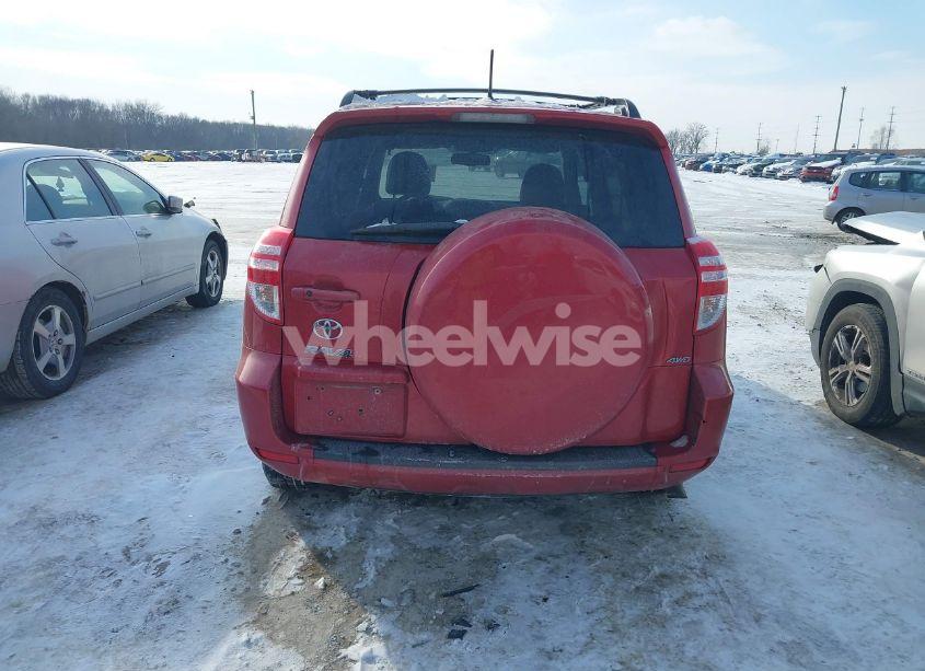 Photo 16 of 2011 Toyota Rav4 LIMITED (VIN 2T3DK4DV6BW054930)