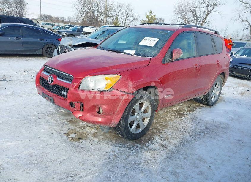Photo 2 of 2011 Toyota Rav4 LIMITED (VIN 2T3DK4DV6BW054930)
