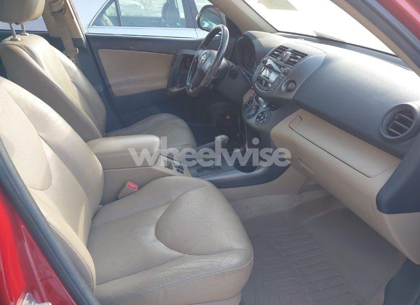 Photo 5 of 2011 Toyota Rav4 LIMITED (VIN 2T3DK4DV6BW054930)