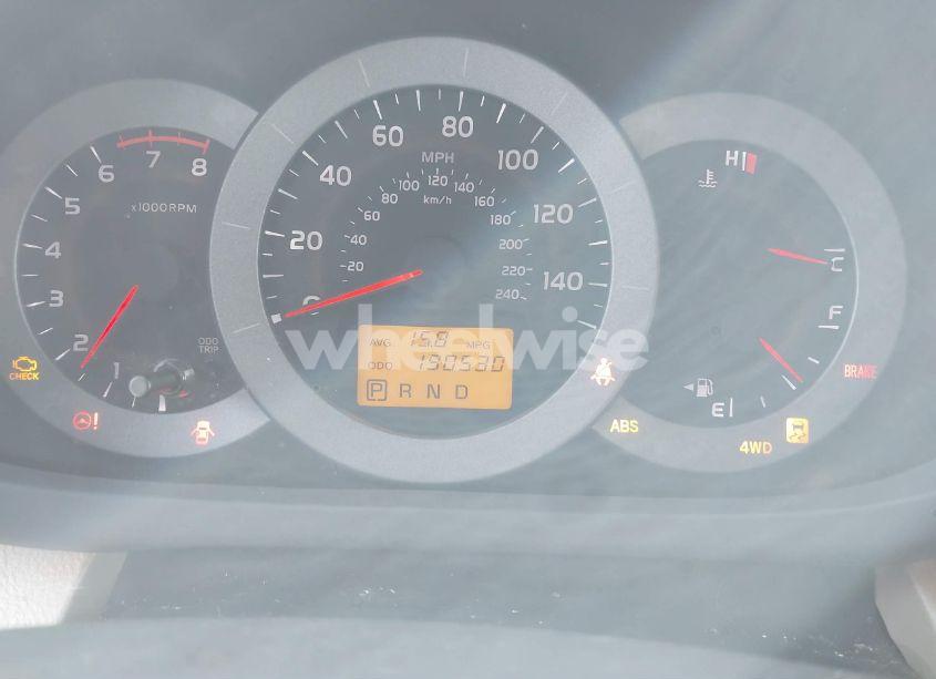 Photo 7 of 2011 Toyota Rav4 LIMITED (VIN 2T3DK4DV6BW054930)