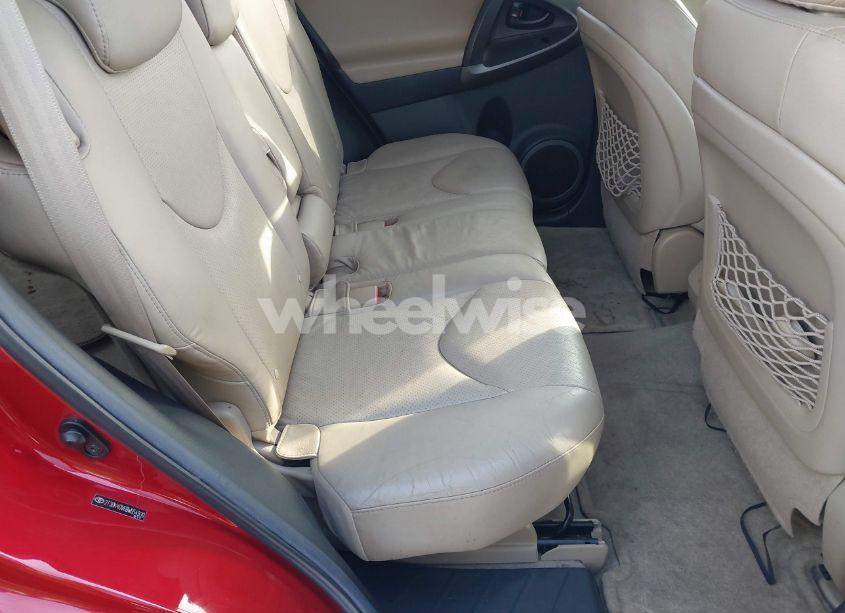 Photo 8 of 2011 Toyota Rav4 LIMITED (VIN 2T3DK4DV6BW054930)