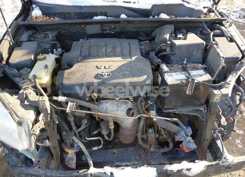 Photo 10 of 2012 Toyota Rav4 LIMITED V6 (VIN 2T3DK4DV6CW085676)