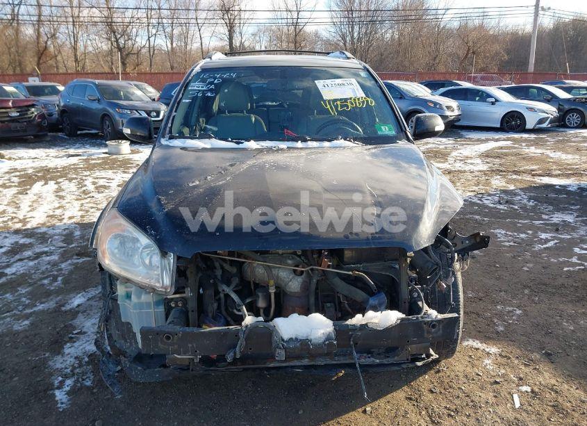 Photo 12 of 2012 Toyota Rav4 LIMITED V6 (VIN 2T3DK4DV6CW085676)