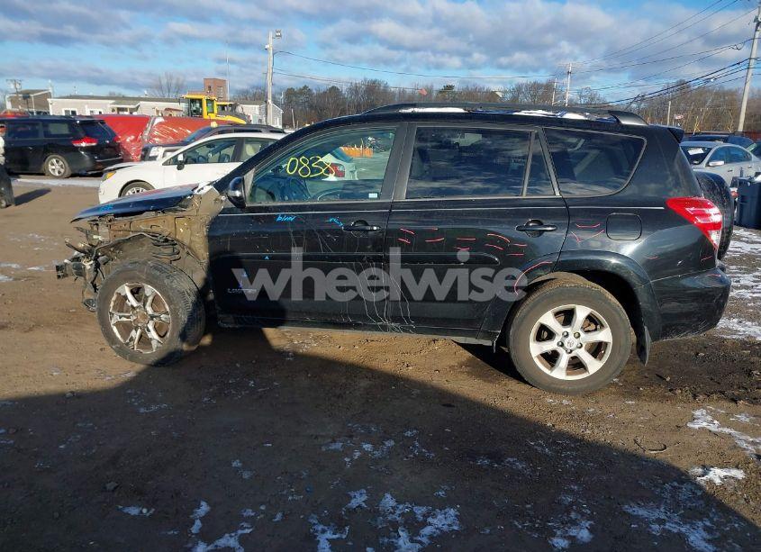 Photo 14 of 2012 Toyota Rav4 LIMITED V6 (VIN 2T3DK4DV6CW085676)