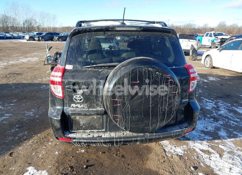 Photo 16 of 2012 Toyota Rav4 LIMITED V6 (VIN 2T3DK4DV6CW085676)