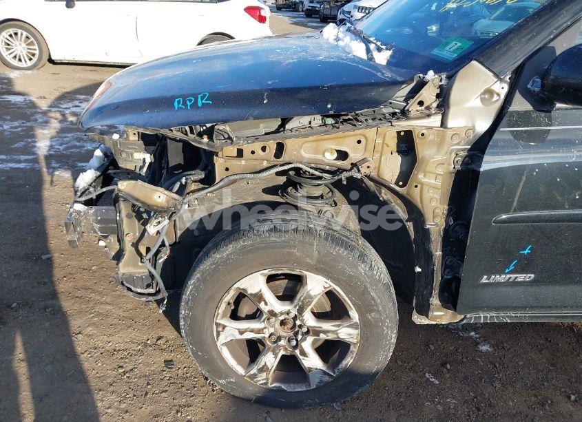 Photo 17 of 2012 Toyota Rav4 LIMITED V6 (VIN 2T3DK4DV6CW085676)