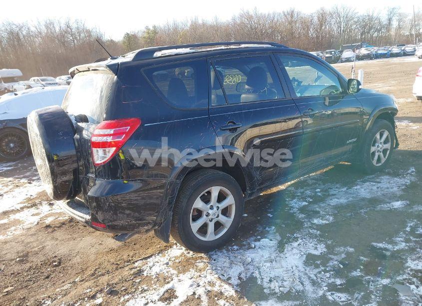 Photo 4 of 2012 Toyota Rav4 LIMITED V6 (VIN 2T3DK4DV6CW085676)