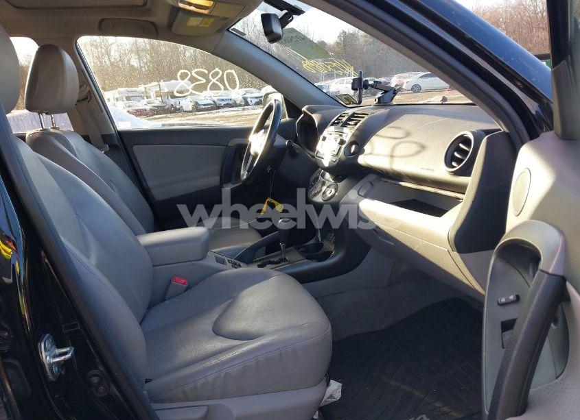 Photo 5 of 2012 Toyota Rav4 LIMITED V6 (VIN 2T3DK4DV6CW085676)