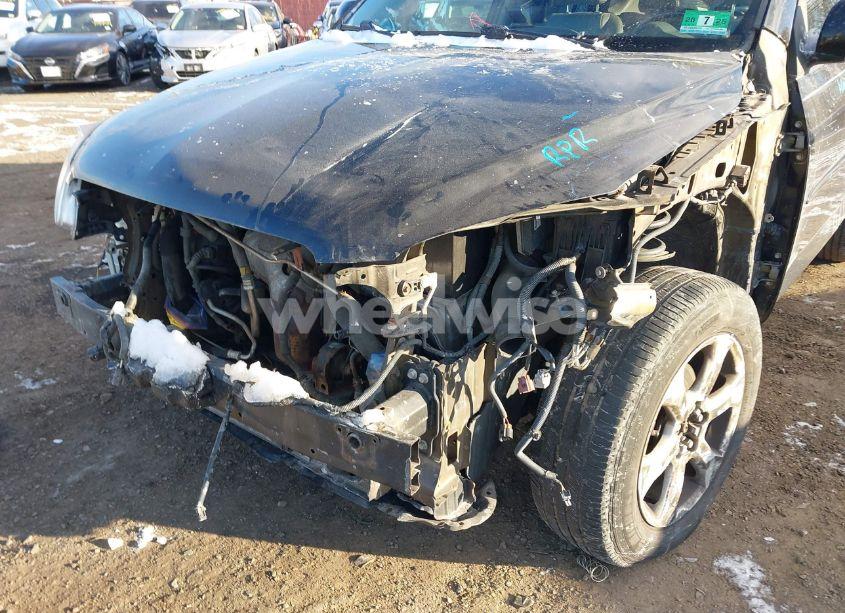 Photo 6 of 2012 Toyota Rav4 LIMITED V6 (VIN 2T3DK4DV6CW085676)