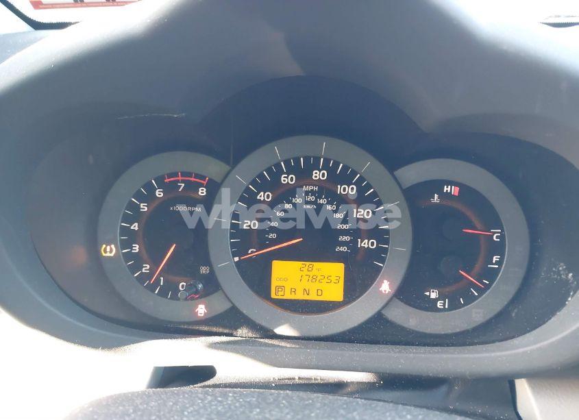 Photo 7 of 2012 Toyota Rav4 LIMITED V6 (VIN 2T3DK4DV6CW085676)