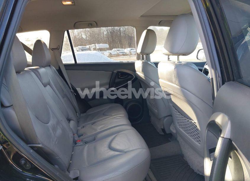 Photo 8 of 2012 Toyota Rav4 LIMITED V6 (VIN 2T3DK4DV6CW085676)