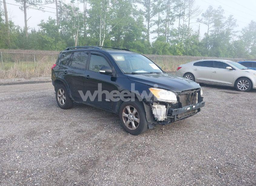2011 Toyota Rav4 LIMITED V6 (VIN 2T3DK4DV7BW037165) main photo