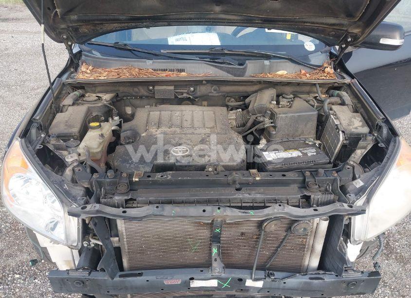 Photo 10 of 2011 Toyota Rav4 LIMITED V6 (VIN 2T3DK4DV7BW037165)